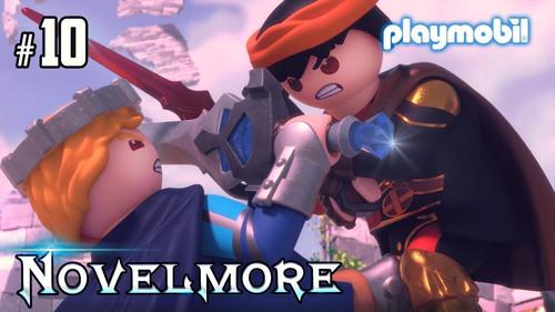 Novelmore Season 1 Episode 10 - The Isles Of Time