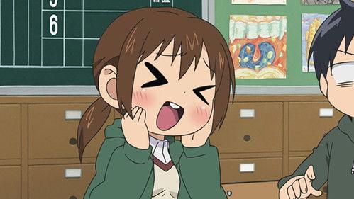 Mitsudomoe Season 2 Episode 5 - Silent Classroom