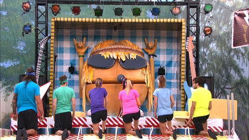 Big Brother Season 17 Episode 25 - Episode 25