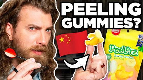 Good Mythical Morning Season 27 Episode 25 - International Snack Taste Test