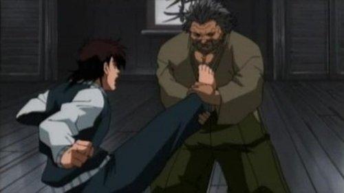 Baki the Grappler Season 1 Episode 19 - The Right To Fight