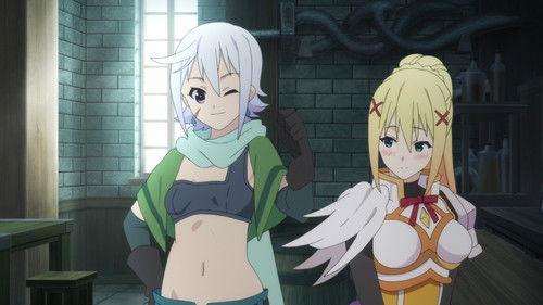 KONOSUBA - God's blessing on this wonderful world! Season 1 Episode 3 - A Panty Treasure in This Right Hand!