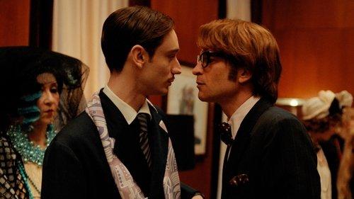 Becoming Karl Lagerfeld Season 1 Episode 3 - In Bed with Karl