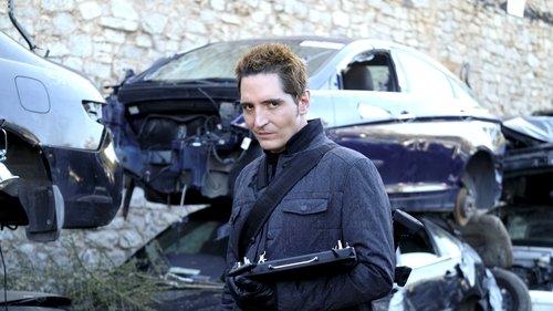 undefined Season 1 Episode 8 - Corkscrew