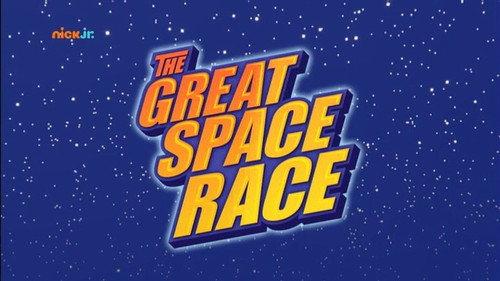 Blaze and the Monster Machines Season 5 Episode 9 - The Great Space Race