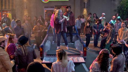 Disjointed Season 1 Episode 2 - Eve's Bush