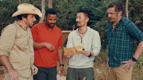 Snake in the Grass Season 1 Episode 1 - Masters of Gameplay: Network Cut