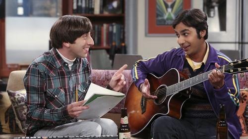The Big Bang Theory Season 9 Episode 4 - The 2003 Approximation
