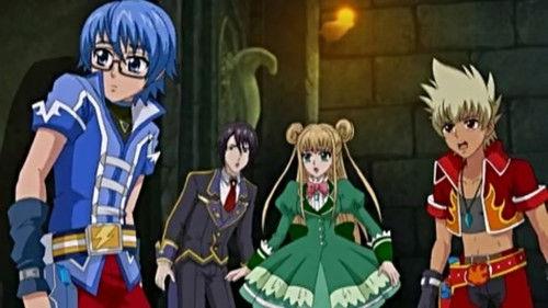 Infinity Nado Season 2 Episode 6 - Episode 6