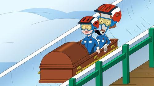 undefined Season 19 Episode 3 - The Book of Fischer