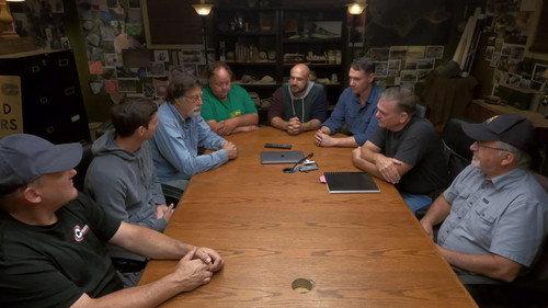 The Curse of Oak Island Season 10 Episode 17 - A Well of Secrets
