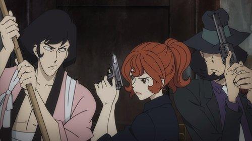 Background image for Fujiko's Gift