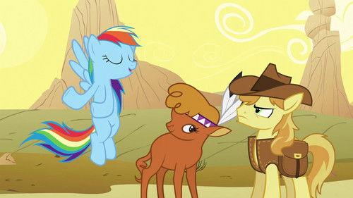 undefined Season 1 Episode 21 - Over a Barrel