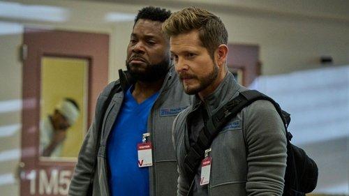The Resident Season 6 Episode 7 - The Chimera