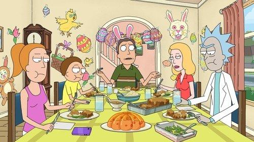 Rick and Morty Season 8 Episode 4 - The Last Temptation of Jerry