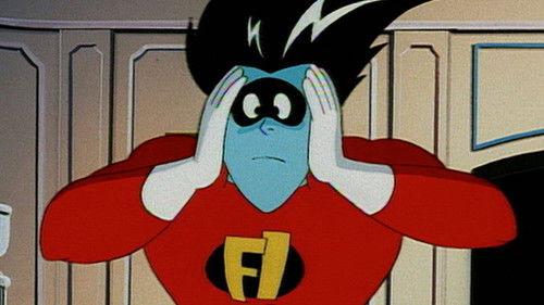 Freakazoid! Season 1 Episode 13 - The Wrath of Guitierrez