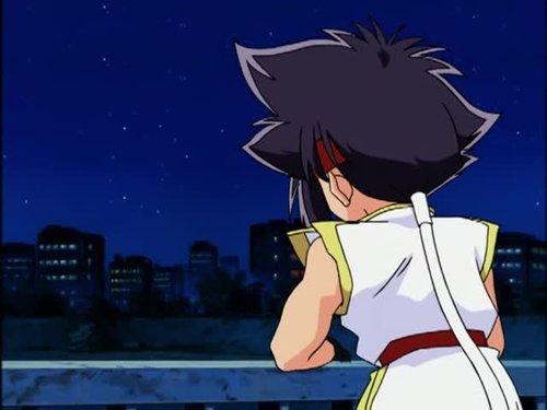 Beyblade Season 2 Episode 19 - Their Own Private Battles