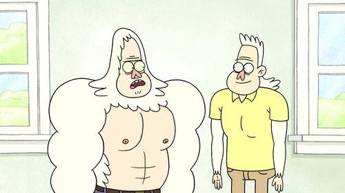 Regular Show Season 4 Episode 16 - Quips