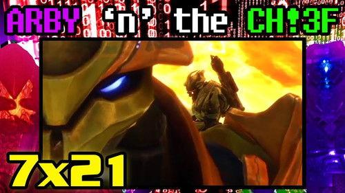 Arby 'n' the Chief Season 7 Episode 21 - Flatline