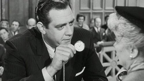 Perry Mason Season 2 Episode 17 - The Case of the Romantic Rogue