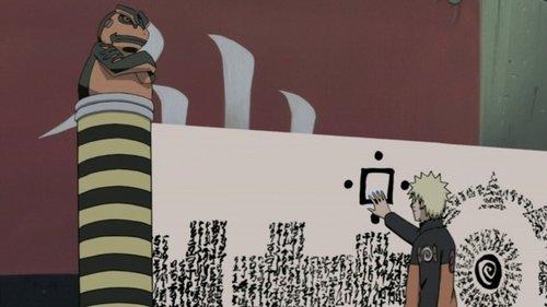 Naruto Shippūden Season 10 Episode 221 - Storage