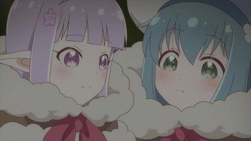 Endro! Season 1 Episode 10 - Snowy Mountain Dream!