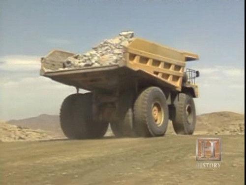 Modern Marvels Season 8 Episode 8 - Construction Machines