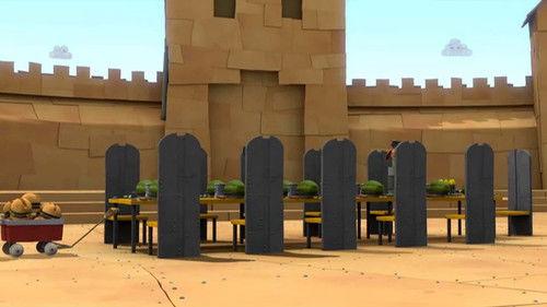 Knight Rusty Season 2 Episode 24 - Party Animals