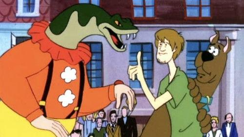 Scooby-Doo and Scrappy-Doo Season 1 Episode 5 - Shiver and Shake, That Demon's a Snake