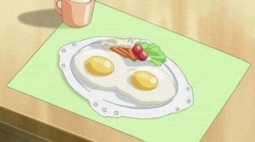 Shugo Chara! Season 3 Episode 12 - I`m Beat~ Amu-chan Becomes a Mom?