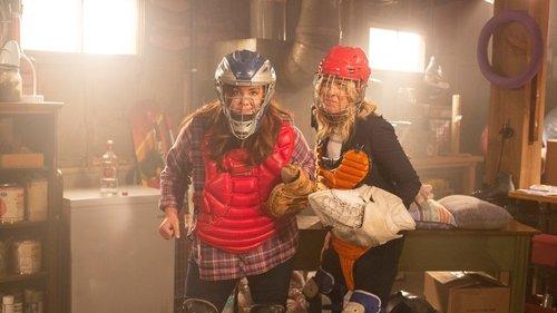 American Housewife Season 3 Episode 21 - Locked in the Basement