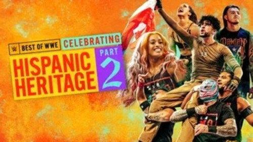 The Best of WWE Season 4 Episode 9 - Celebrating Hispanic Heritage: Part 2