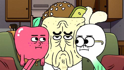 Apple & Onion Season 2 Episode 22 - Good Job