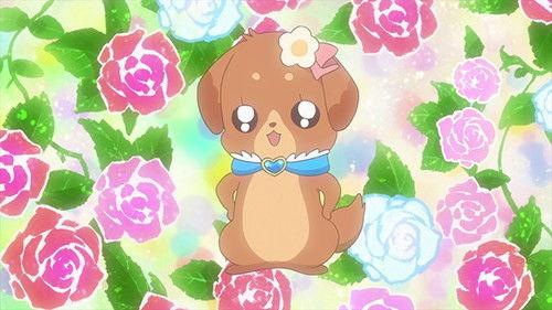 Delicious Party Precure Season 1 Episode 3 - Kome-Kome on an Errand! Got Lost in a Mess!