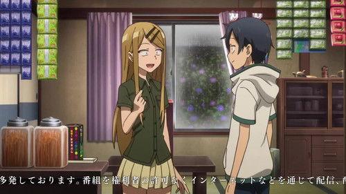 Dagashi Kashi Season 2 Episode 2 - Baseball Board Game Gum, Pop Pop Boat, and...