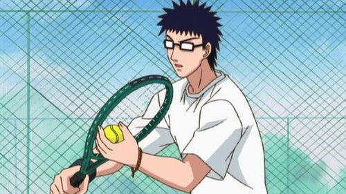 The Prince of Tennis Season 2 Episode 25 - Inui's Challenge