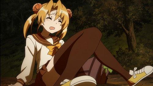 Battle Girls: Time Paradox Season 1 Episode 1 - A Maiden Teleported