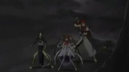 Shonen Onmyouji Season 1 Episode 22 - Everything for the Priestess