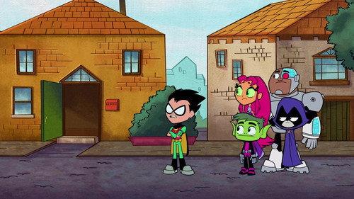 Teen Titans Go! Season 6 Episode 26 - Where Exactly On The Globe Is Carl SanPedro (4)