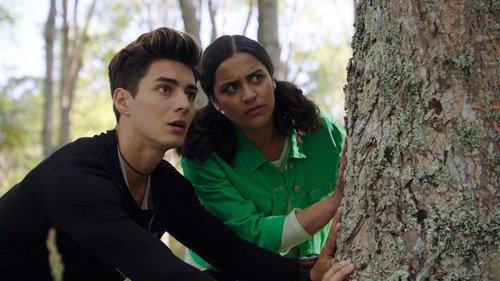 Power Rangers Season 28 Episode 12 - Super Hotshot