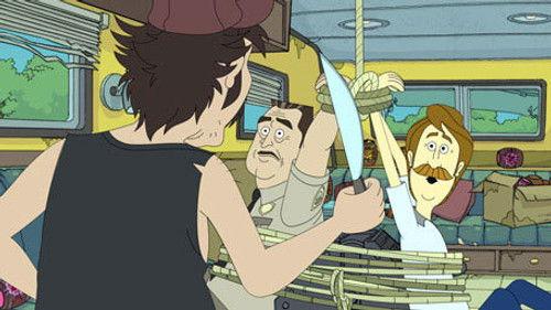 Bounty Hunters Season 1 Episode 12 - The Crooked Blue Line