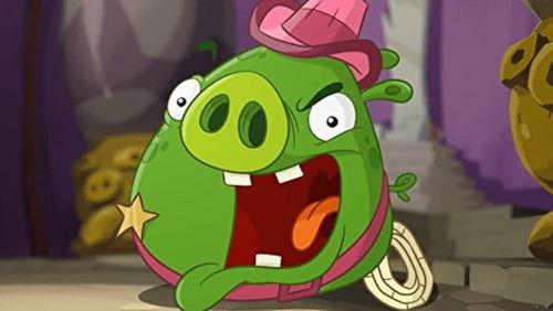 Angry Birds Toons Season 3 Episode 4 - A Fistful of Cabbage