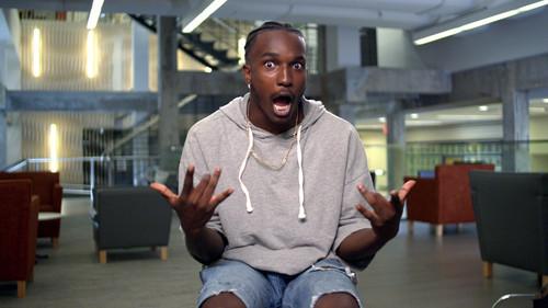 Deaf U Season 1 Episode 1 - My Left Ear Broke as S**t