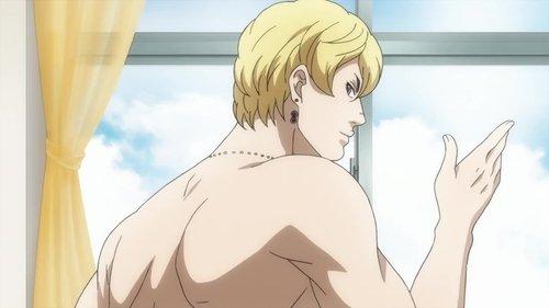 Haven't You Heard? I'm Sakamoto Season 1 Episode 5 - Softball Throw / The Charismatic Delinquent, Hayabusa-senpai / Personal Health Care