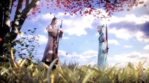 The Legend of Qin Season 6 Episode 11 - Episode 11