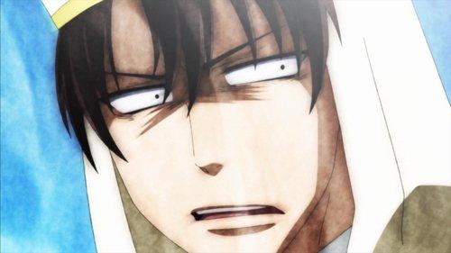 Beelzebub Season 1 Episode 49 - Beelzebub's New Year's Special! Beelbeel Journey to the West!