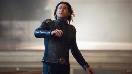 undefined Season 5 Episode 1 - Event Horizon