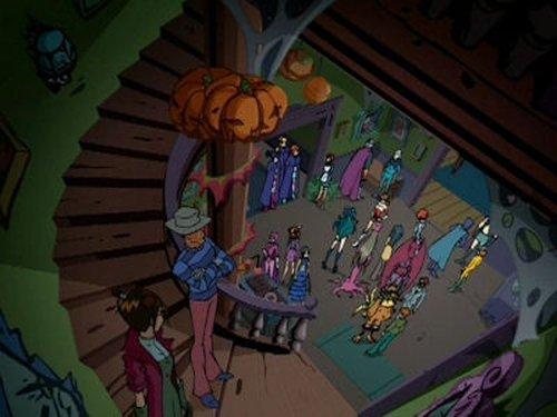 Winx Club Season 2 Episode 16 - The Fourth Witch (a.k.a. Hallowinx)