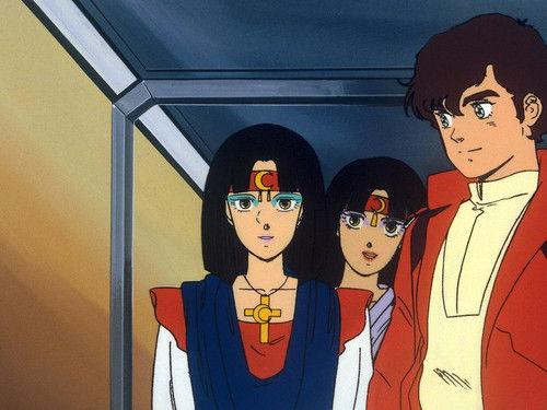 Mobile Suit Gundam ZZ Season 1 Episode 39 - The Second Coming of Sarasa