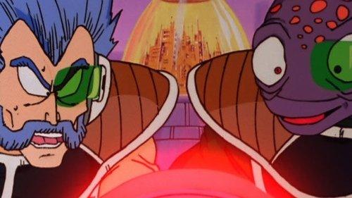 Dragon Ball Z Kai Season 1 Episode 19 - A Powerful New Foe! Frieza, Ruler of the Universe!